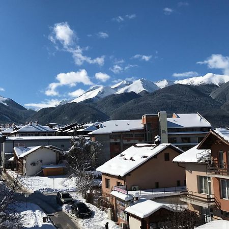 Prime Apartments Bansko Dış mekan fotoğraf