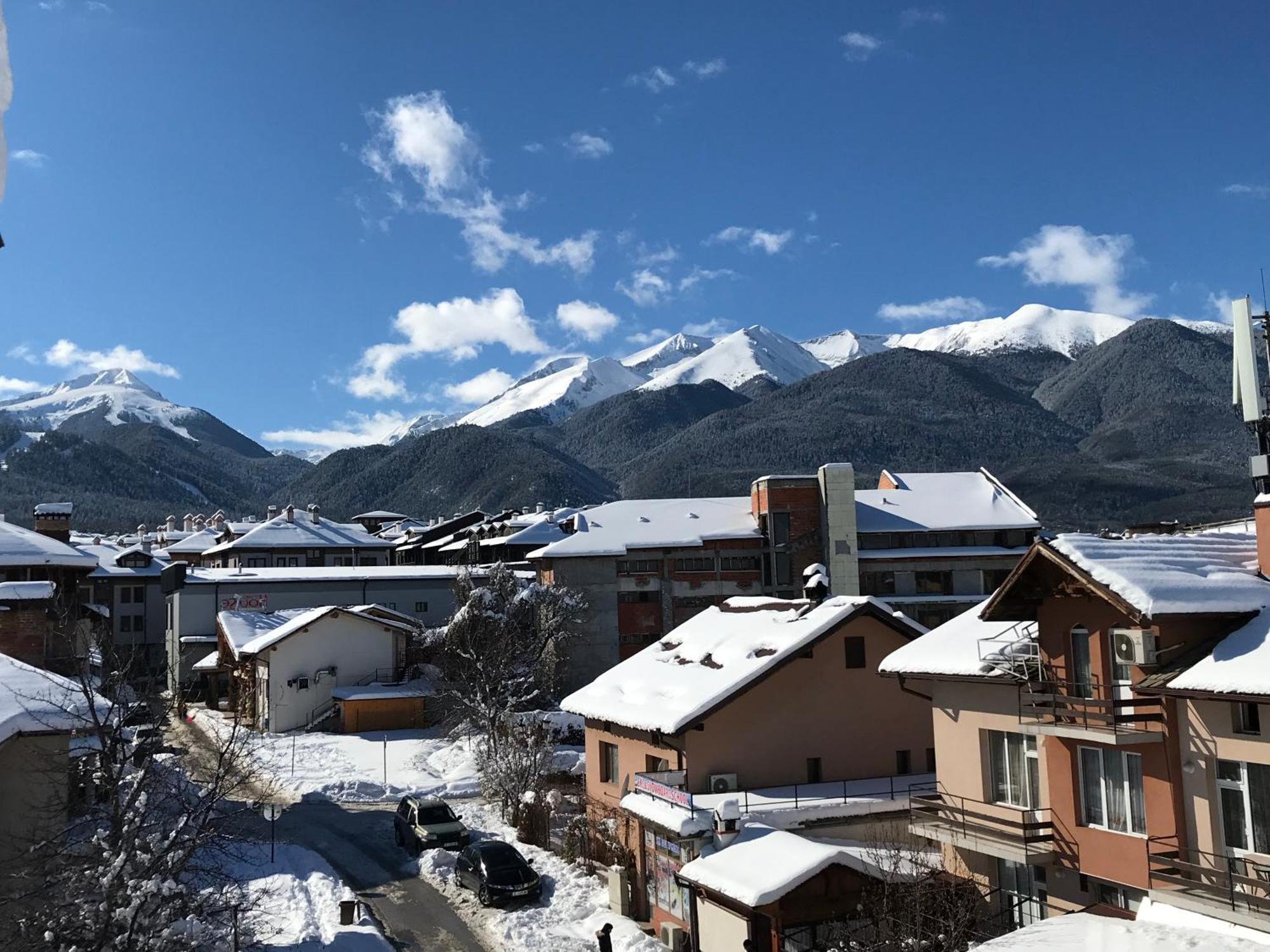 Prime Apartments Bansko Dış mekan fotoğraf