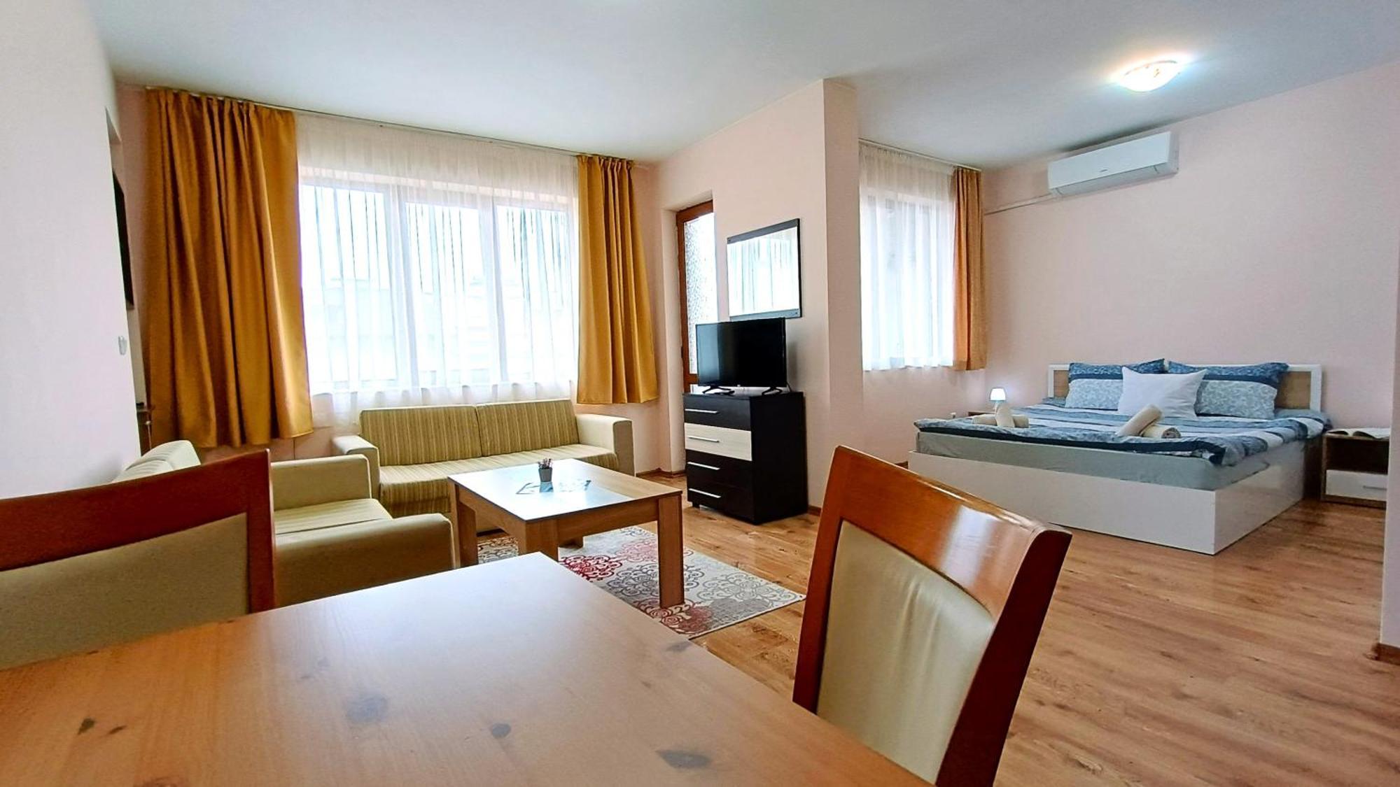 Prime Apartments Bansko Dış mekan fotoğraf