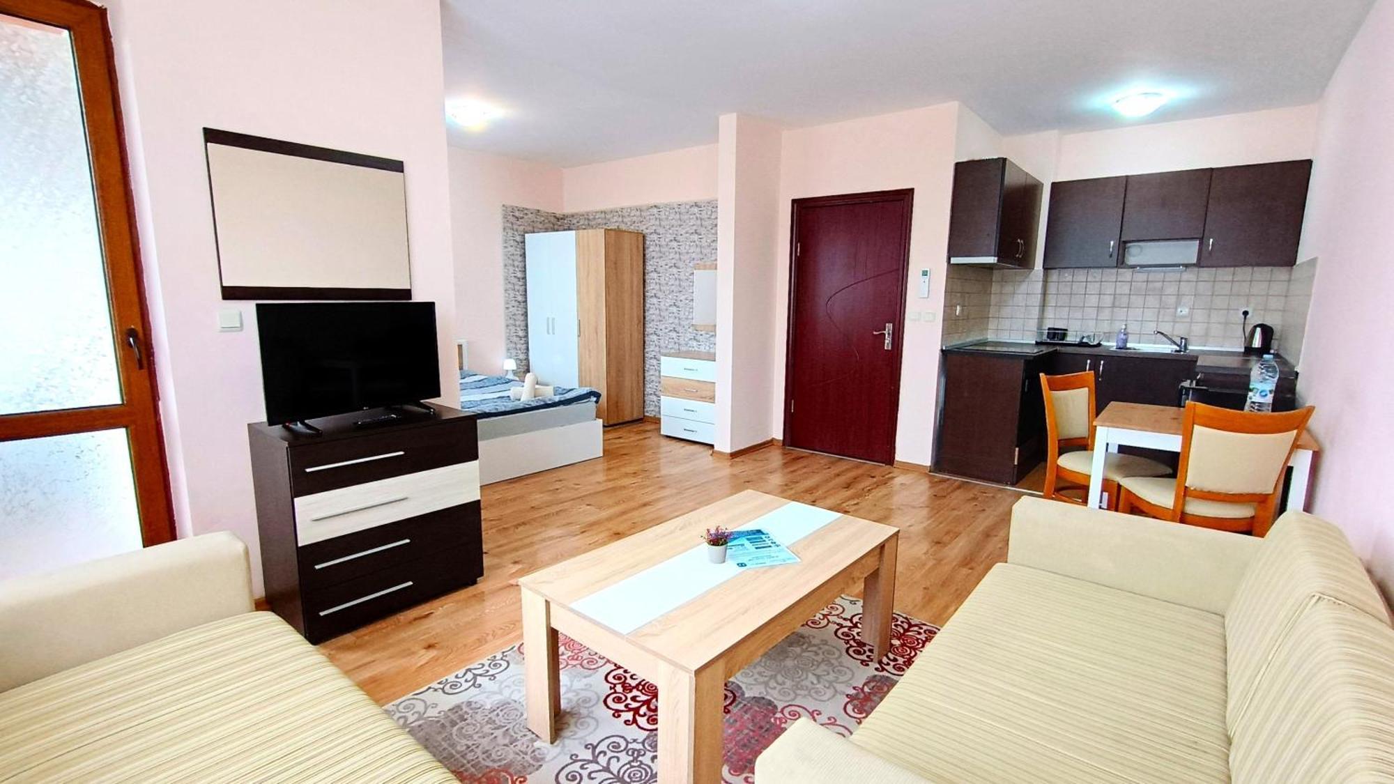 Prime Apartments Bansko Dış mekan fotoğraf