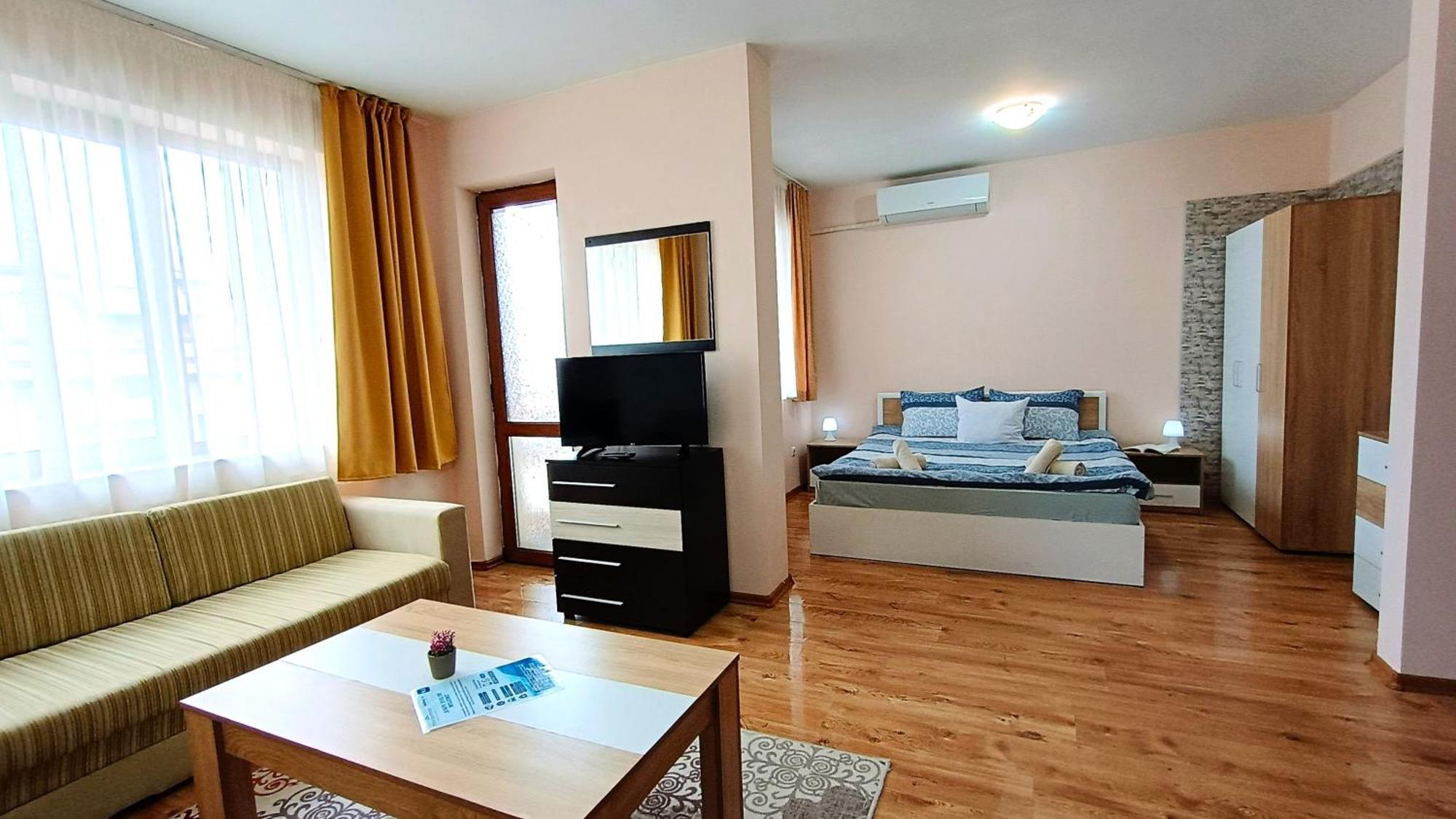 Prime Apartments Bansko Dış mekan fotoğraf