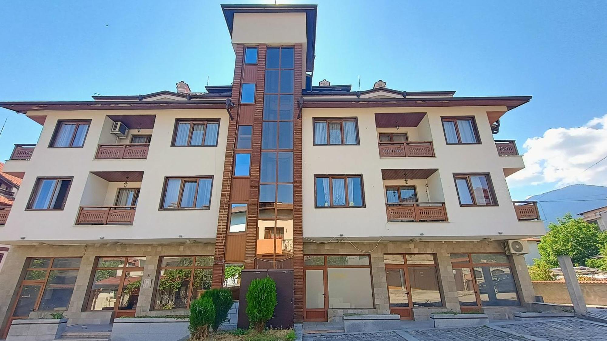 Prime Apartments Bansko Dış mekan fotoğraf