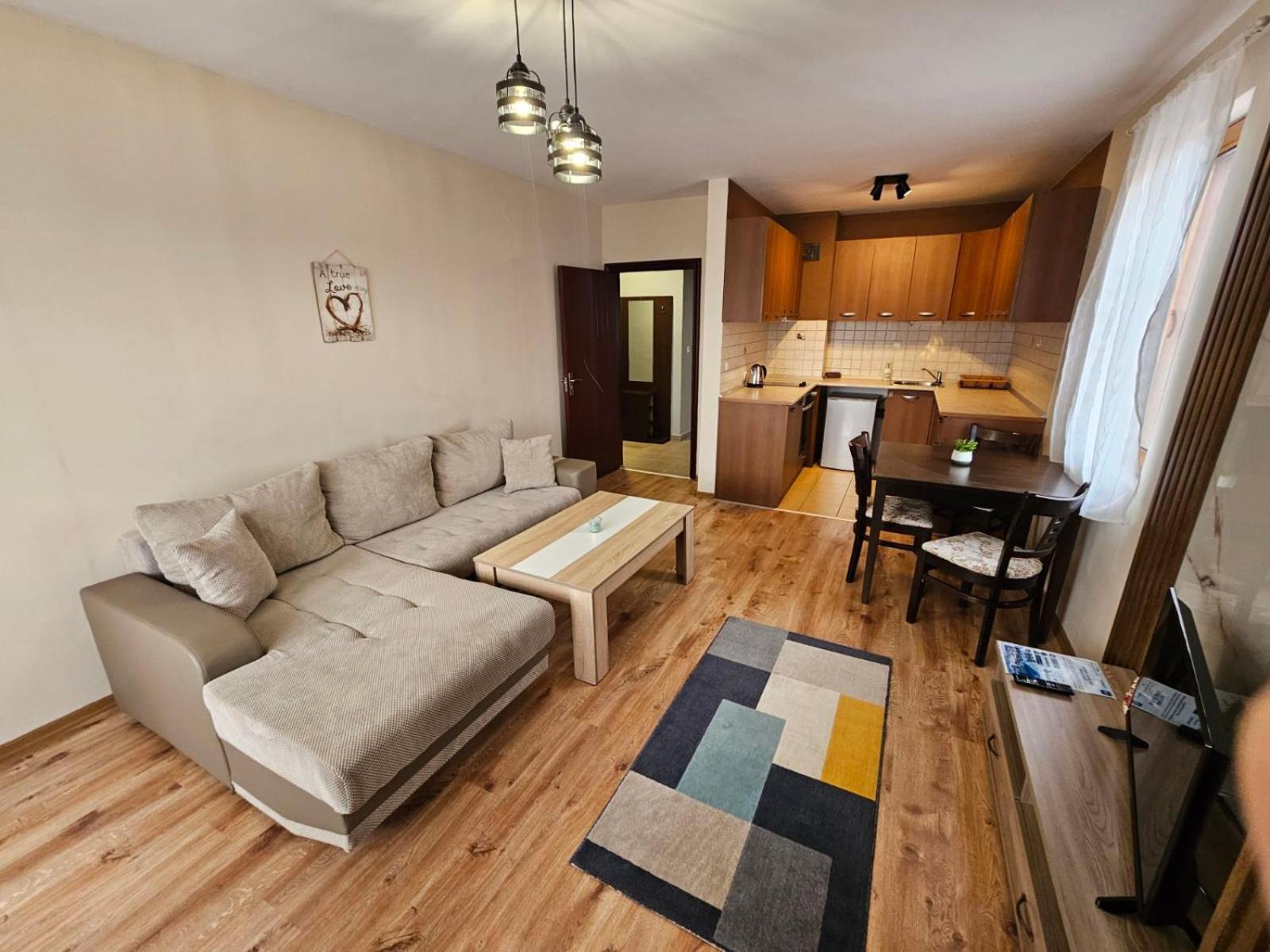Prime Apartments Bansko Dış mekan fotoğraf