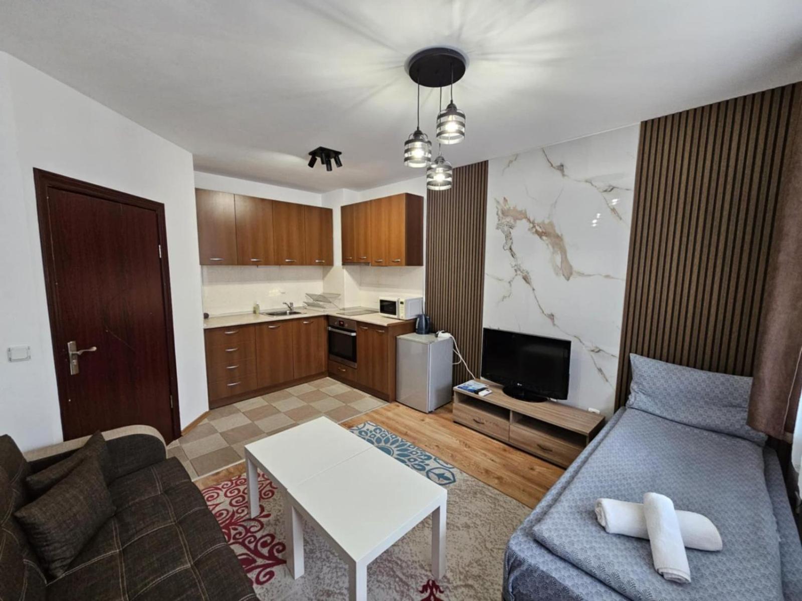 Prime Apartments Bansko Dış mekan fotoğraf