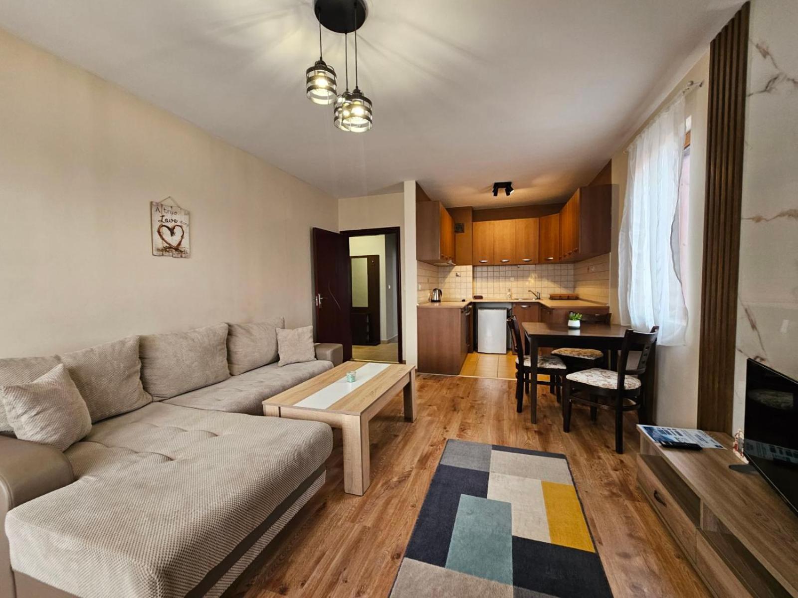 Prime Apartments Bansko Dış mekan fotoğraf