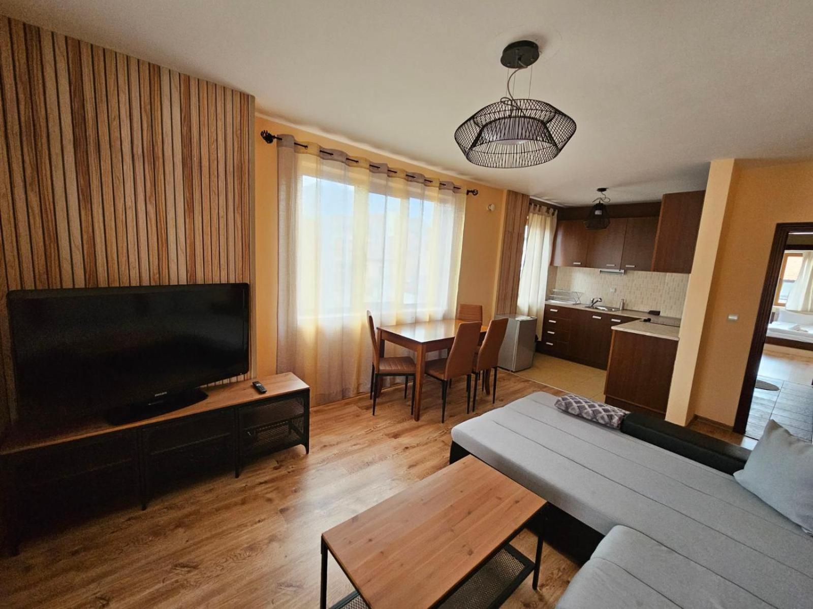 Prime Apartments Bansko Dış mekan fotoğraf