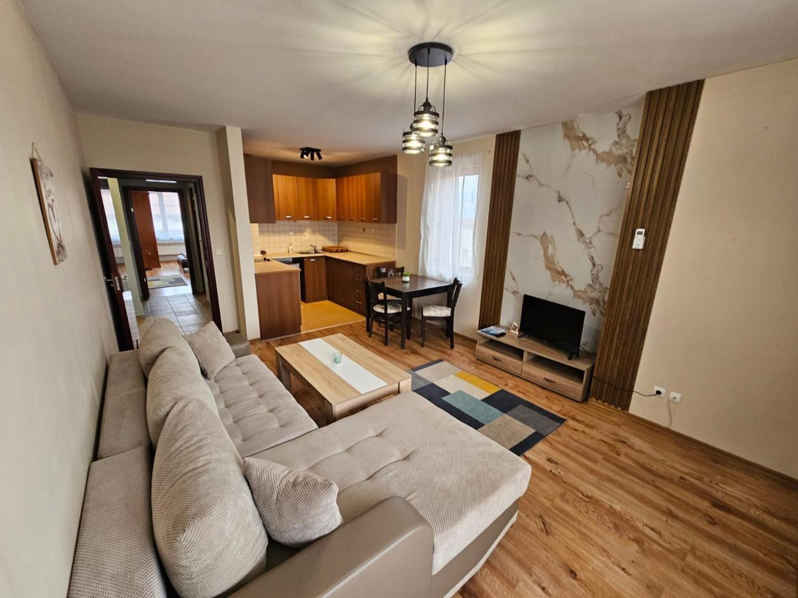 Prime Apartments Bansko Dış mekan fotoğraf
